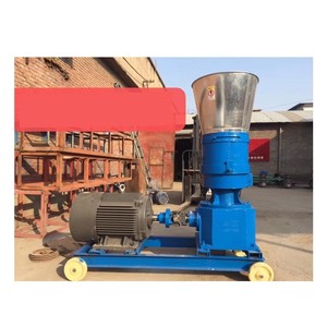 Professional Production <b>Chicken</b> <b>Feed</b> Making Machine Line/sheep <b>Pellet</b> <b>Feed</b> Machine for Extruder Fish <b>Feed</b> Making Machinery - Product Image 3