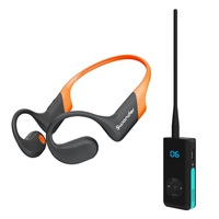 Nouvelle technologie : Casque d'entraînement de football, casque de patinage à roulettes et casque pour soirées Silent Disco et enseignement de fitness