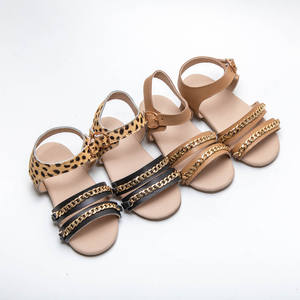 Sandalias Planas para Niños, Nuevas, para Niños y Niñas, Venta al por Mayor, Colores Variados, Sandalias de Moda para Niños - Product Image 6