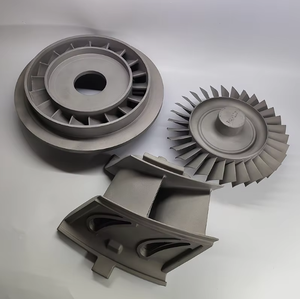 인코넬 X-750 /718/738/713 스팀 터빈 세그먼트 <span class=keywords><strong>GE</strong></span> LM6000 항공기 엔진 핵심 부품 손실 왁스 주조 - Product Image 6