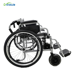 Largeur de siège 56 cm. Fauteuil roulant manuel pliable léger de haute qualité pour personnes obèses. Prix de gros. Fabricant de fauteuils roulants. - Product Image 6