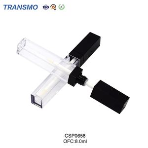 Emballages en plastique OEM, tubes vides pour gloss à lèvres, boîtes en plastique uniques, tubes en plastique pour gloss à lèvres - Product Image 5