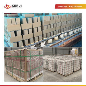 Brique résistante aux acides de haute résistance, brique résistante aux produits chimiques, brique résistante aux acides pour fours - Product Image 4