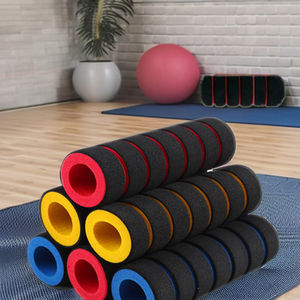 Maßgefertigte NBR EPDM PVC <span class=keywords><strong>Gummi</strong></span>-Schaumstoff-Griffbänder Industrielle Runde/Quadratische Dichtungsstreifen Kinderwagen Laufband Griffe Zuschnittservice - Product Image 2