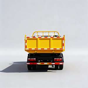 Camión Ligero Diésel Dongfeng Duolika de 92 Hp Resistente a la Corrosión, Camión Utilitario Ligero Compacto para Transporte de Ciudad en Ciudad - Product Image 3