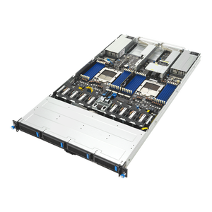 Servidor Barebone en Rack RS700A-E13-RS4U 1U de Doble Socket DDR5 ECC NVMe con Intercambio en Caliente para Virtualización en la Nube Empresarial y Construcción Personalizada - Product Image 3