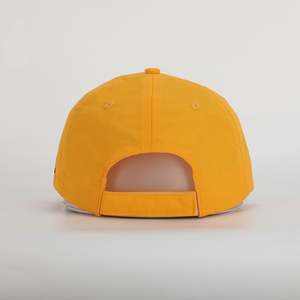 BSCI Fabrication Meidiney Casquette de baseball de sport non structurée à 6 panneaux personnalisée, chapeau de papa imperméable à logo brodé en nylon à séchage rapide - Product Image 6