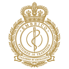 EMBRICO INTL logo