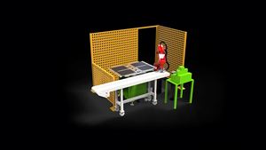 Nuevo Brazo Robótico Industrial BORUNTE de Seis Ejes con Accionamiento Servoeléctrico, Protección IP54, 2000W, 1 Año de Garantía, para Soldadura, Pulverización y Pintura - Product Image 6