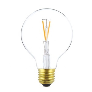 Nhà Cung Cấp <span class=keywords><strong>Led</strong></span> <span class=keywords><strong>Filament</strong></span> <span class=keywords><strong>Bulb</strong></span> G25/ G80/<span class=keywords><strong>G95</strong></span>/G125 <span class=keywords><strong>Dimmable</strong></span> <span class=keywords><strong>Led</strong></span> <span class=keywords><strong>Bulb</strong></span> E26/E27 4W/6W/8W Xtw - Product Image 3