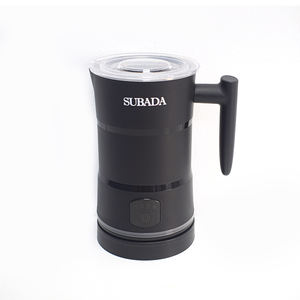 <span class=keywords><strong>Mousseur</strong></span> à <span class=keywords><strong>lait</strong></span> en acier inoxydable LOGO personnalisé quantité minimale de commande basse <span class=keywords><strong>Mousseur</strong></span> à café électrique automatique <span class=keywords><strong>Chauffe</strong></span>-<span class=keywords><strong>lait</strong></span> à vapeur - Product Image 1