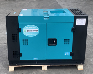 เครื่องกำเนิดไฟฟ้าสำรองสำหรับบ้านแบบเงียบ ขนาด 10KW 12KW 10KVA 15KVA 20KVA ราคาประหยัด ชุดเครื่องกำเนิดไฟฟ้า 10-17KW อันดับต้นๆ - Product Image 2
