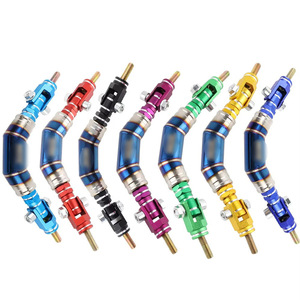 Universal Aluminum Alloy Safety Grab Handles Blue Red Black Purple Green Gold Sky Blue Sports Car <b>Interior</b> <b>Accessories</b> - Product Image 1