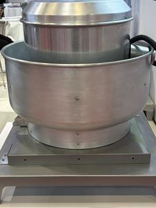 Ventilateur de <span class=keywords><strong>toit</strong></span> électrique 120V 60Hz pour camion de restauration, extracteur de fumée, <span class=keywords><strong>hotte</strong></span> de cuisine commerciale, OEM - Product Image 5