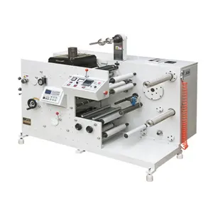 RTRY-320 1-farbige keramik anilox zylinder schneidepapier aluminiumfolie flexographische papierdruckmaschine