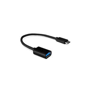 Adaptador USB 3.0 Hembra a Tipo-C Macho, Conecta Dispositivos con Velocidad de 5 Gbps, Fabricado en Material de Alta Calidad - Product Image 1