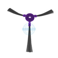Filtro de fregona de cepillo lateral principal apto para Midea i5 i5C VCR10W VCR07 VCR08 MR09/ Samsung Powerbot-E VR05R5050WK aspiradora robótica