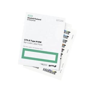 Q2017A, Paquete de Etiquetas de Código de Barras LTO-9 Ultrium RW - Product Image 1