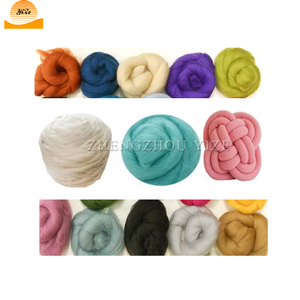 Macchina per Cardatura e Filatura della <span class=keywords><strong>Lana</strong></span> di Pecora, Set Manuale per Cardatura e Filatura di Fibre - Product Image 5