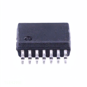 Nouveaux régulateurs de tension originaux SSOP-14-EP-150mil - Linéaires TLF4277-2EL 65dB@(100Hz) Circuits intégrés (CI) réglables positifs 5V - Product Image 1
