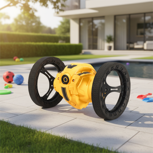 <span class=keywords><strong>Auto</strong></span> Telecomandata Q207 per Acrobazie - Funzione di Rimbalzo, Rotazione a 360° °   Rotazione, Controllo Vocale, Luce e Musica, Regolazione a 3 Velocità, Demo Automatica - Product Image 1