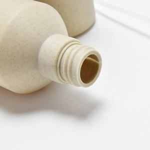 Bouteille pulvérisatrice portable personnalisable en <span class=keywords><strong>paille</strong></span> de blé écologique, 300 ml et 500 ml, avec pompe à buse graduée, 100 pièces, écran inclus - Meilleures ventes - Product Image 5