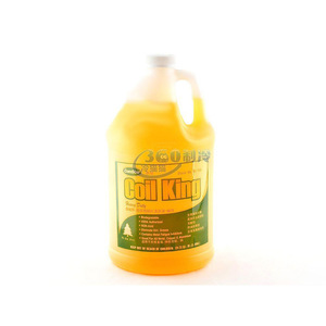 น้ำยาทำความสะอาดเครื่องปรับอากาศคังซิง 3.785 ลิตร ทำความสะอาดล้ำลึกสำหรับยูนิตภายในและภายนอกอาคาร - Product Image 2