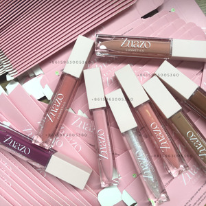 Lucidalabbra Rosa Tenue Personalizzabile con il Tuo Brand, Idratante, Private Label, Fornitore di Lucidalabbra, Set Rossetti Liquidi ad Alta Pigmentazione - Product Image 5