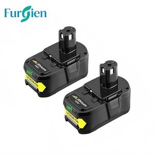 Batterie Li-ion <span class=keywords><strong>18V</strong></span> 3Ah rechargeable P107/P108, durable, longue durée de vie, 500 cycles, -20-45, batteries de remplacement pour <span class=keywords><strong>Ryobi</strong></span> - Product Image 1