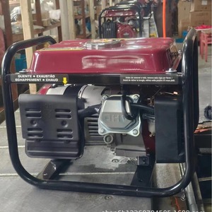 Sunhoo Gasoline Generator Spe80 1.2kw 220/110V Portable For Home And Outdoor Use - Product Image 4