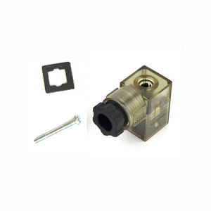 Tip 2516 LED konektör DIN43650C kablo fişi ve top/diskli valf <span class=keywords><strong>DIN</strong></span> EN 175301-803 standartlarına uygun - Product Image 4