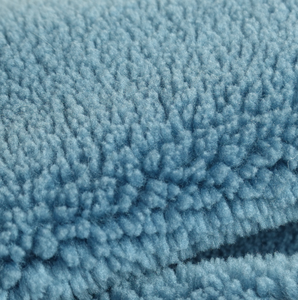 工場でカスタマイズ可能な<span class=keywords><strong>100</strong></span>%ウール/ポリエステル混紡ニット生地、速乾性、抗ピリング、ソフトなウェフトスーツ裏地フリース、卸売 - Product Image 5