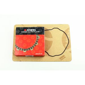 Kit de plaques de friction avec joint de couvercle d'embrayage - Product Image 2