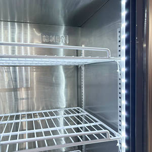 VCT gran oferta congelador comercial doble temperatura 700L/1100L/1500L 0-10/<= 20C supermercado comida escaparate suministros para hoteles - Product Image 4