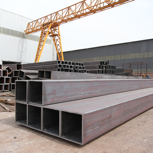 Hot bán Cấu trúc thép hồ sơ A500 gr. C gr. D <span class=keywords><strong>200x100</strong></span> rỗng phần HSS <span class=keywords><strong>RHS</strong></span> SHS xây dựng và Cấu trúc thép ống vuông - Product Image 2