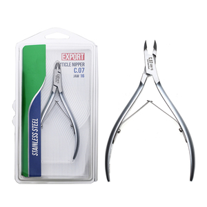 Cortauñas Profesional <span class=keywords><strong>para</strong></span> el Cuidado de Callosidades, de Acero Inoxidable con <span class=keywords><strong>Cuchilla</strong></span> Afilada, Herramienta <span class=keywords><strong>para</strong></span> <span class=keywords><strong>Cortar</strong></span> Uñas - Product Image 1