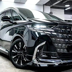 ชุดกันชนตัวถังสำหรับ Toyota Alphard ชุด30/35 2015-2022ดึงหน้าถึง40ซีรี่ส์ - Product Image 5