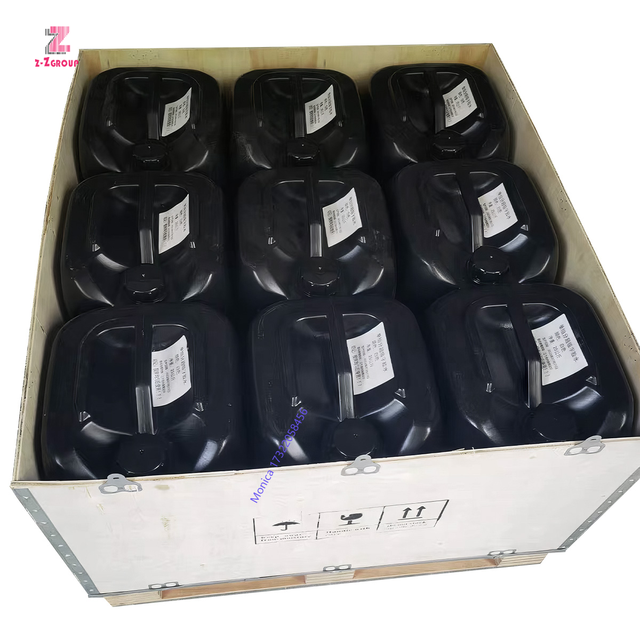 Epoxy Resin Liquid Ecofriendly Acrylic Adhesive Glue for Multi Colors Led Channel 3D Letters