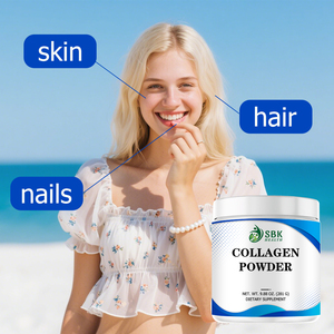 Best Quality Halal Pure Hydrolyzed Bovine Collagen Powder Skin Care Bulk Chicken Collagen Powder for Stronger Bone Flexible Join - Product Image 5