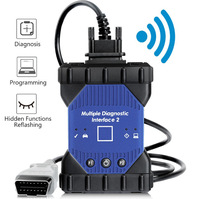 Herramienta de Diagnóstico WiFi MDI2 para Vehículos GM, Programación GDS2 Tech2Win