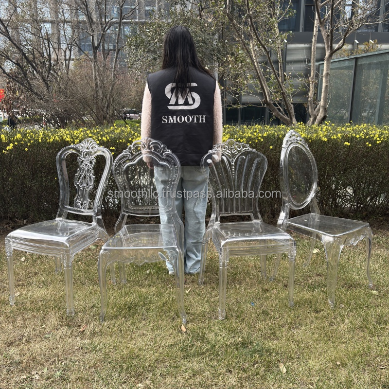 ghost sofa and chairs