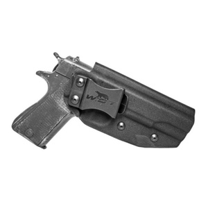 Étui tactique Kydex IWB OWB pour droitier et gaucher pour <span class=keywords><strong>1911</strong></span>, étui Kydex IWB - Product Image 1