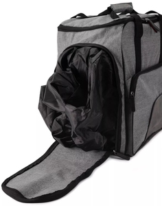 Daygos GCX19034 Borsa da Viaggio Personalizzata per Scarponi da Sci e Snowboard con Esterno Impermeabile e <span class=keywords><strong>Fondo</strong></span> Compatibile con Walk to Ride (WTR) - Product Image 3