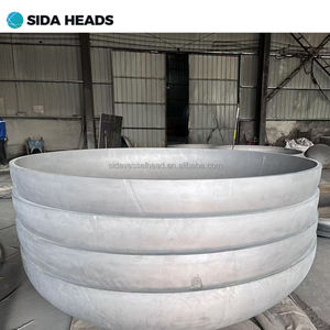 Высококачественная углеродистая сталь, кованое железо, сварной резервуар <span class=keywords><strong>LPG</strong></span>, эллиптическая головка, нержавеющая сталь - Product Image 2