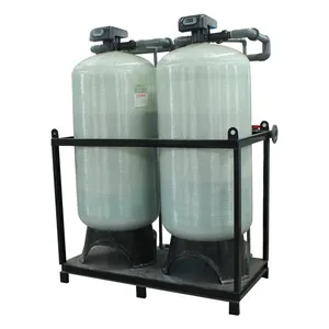 Hot Product FRP Water Softener By Ion Exchange Resin
