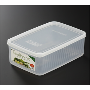 Inomata 1300ml contenitore ermetico per alimenti - Product Image 1