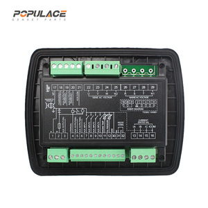 ตัวควบคุมเครื่องกำเนิดไฟฟ้าดีเซล Populace Lxc3120 พร้อมฟังก์ชันสตาร์ทและหยุดอัตโนมัติ และฟังก์ชันป้องกัน สำหรับแผงควบคุมชุดเครื่องกำเนิดไฟฟ้า - Product Image 4