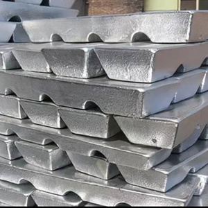 Lingots de plomb de 1 kg fabriqués en Chine, prix compétitif pour la brique de plomb - Product Image 2