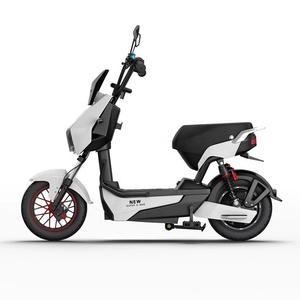 500W High Power Electric <b>Bicycle</b> 48V Lead Acid Battery New Design Durable Electric City Bike - Product Image 6