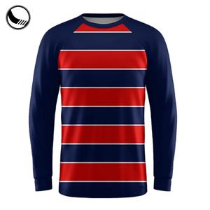 ผู้ผลิตเสื้อฟุตบอลแบบเรียบสำหรับงานซับลิเมชั่นขายส่ง BETHERIVAL - Product Image 2